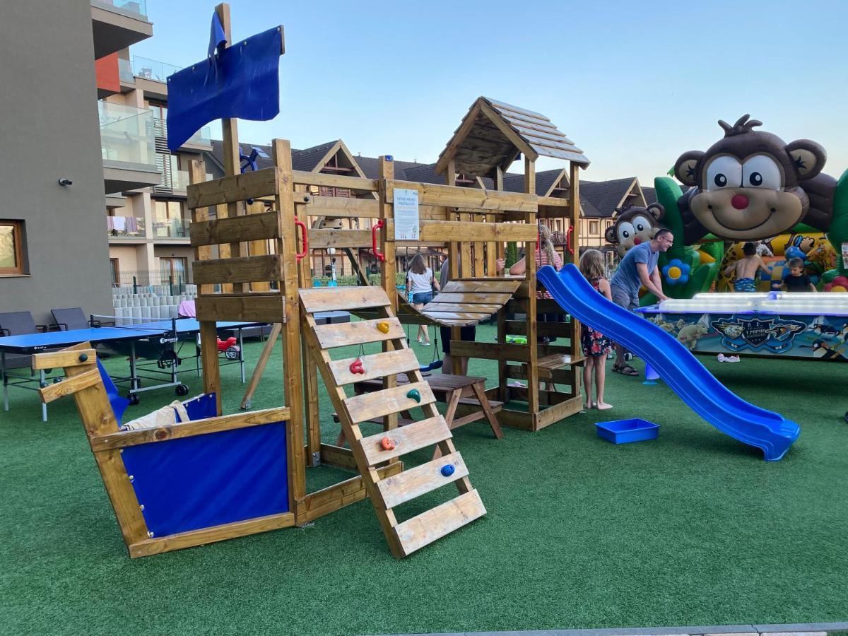 Apartment Family Besenova - Free Swimming Pool Екстериор снимка