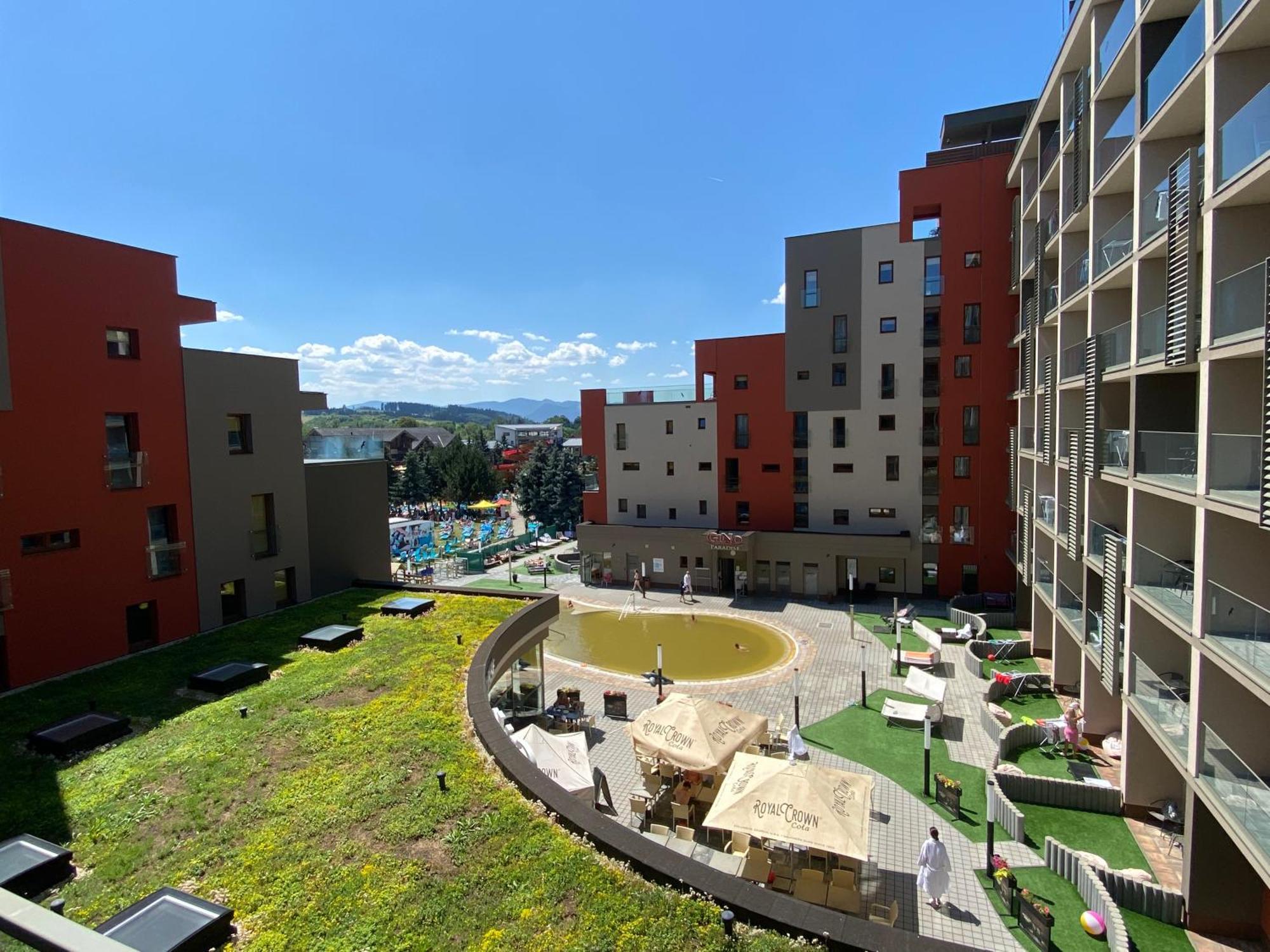 Apartment Family Besenova - Free Swimming Pool Екстериор снимка
