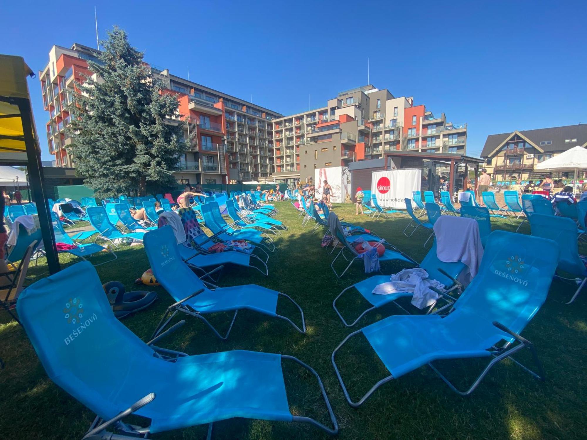 Apartment Family Besenova - Free Swimming Pool Екстериор снимка