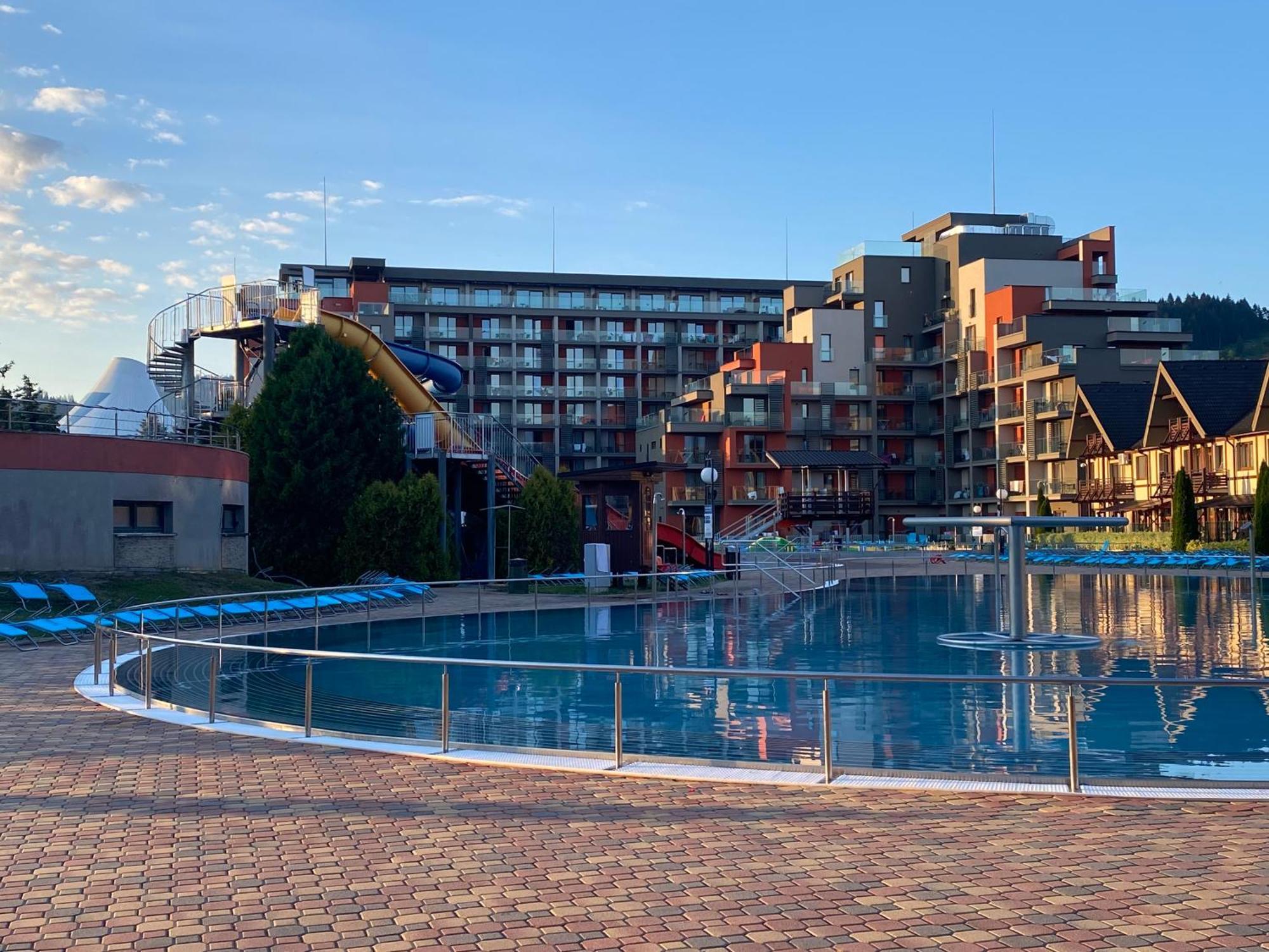 Apartment Family Besenova - Free Swimming Pool Екстериор снимка